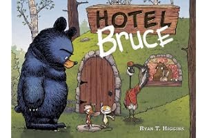 Hotel Bruce (Mother Bruce, #2) book cover