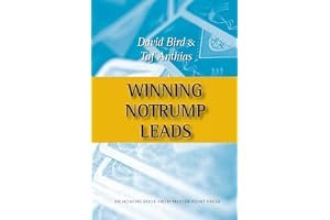 Winning Notrump Leads book cover