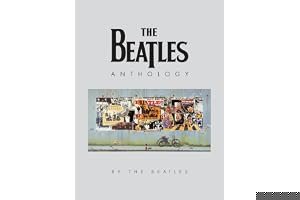 The Beatles Anthology book cover