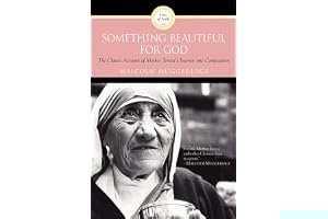 Something Beautiful for God book cover