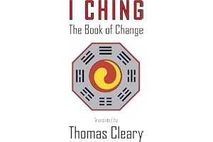 I Ching: The Book of Change book cover