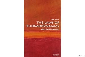 The Laws of Thermodynamics: A Very Short Introduction book cover