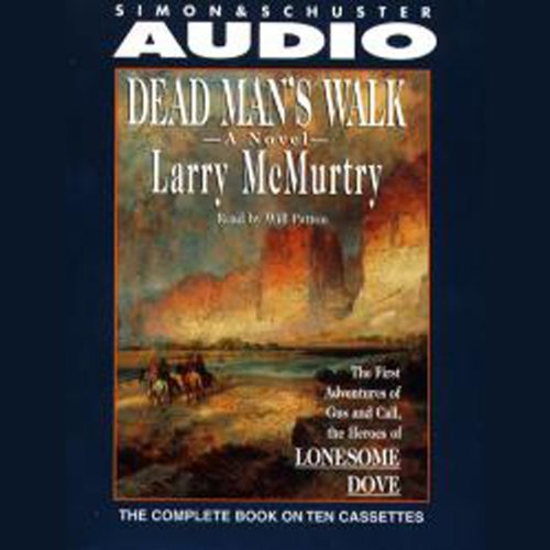 Dead Man's Walk (Lonesome Dove, #3) book cover