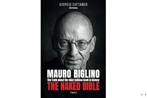 The Naked Bible: The Truth about the most famous book in history book cover