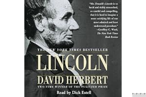 Lincoln book cover