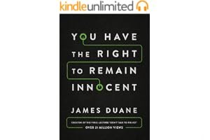 You Have the Right to Remain Innocent book cover