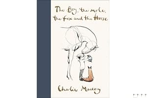 The Boy, the Mole, the Fox and the Horse book cover