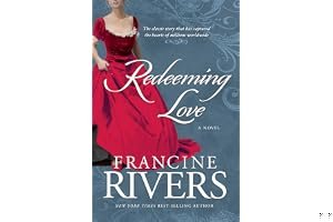 Redeeming Love book cover