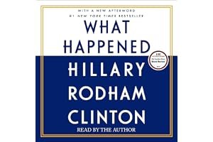 What Happened book cover