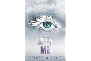 Defy (Defy, #1) book cover