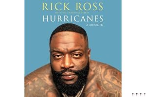 Hurricanes: A Memoir book cover