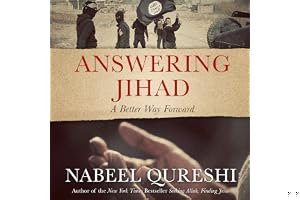 Answering Jihad: A Better Way Forward book cover