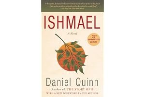 Ishmael book cover