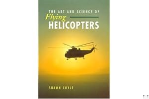 The Art and Science of Flying Helicopters book cover