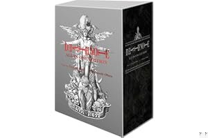 Death Note: All-in-One Edition (Death Note, #1-13) book cover