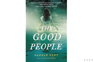 The Good People book cover