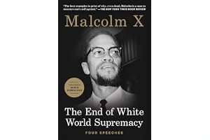 The End of White World Supremacy: Four Speeches book cover