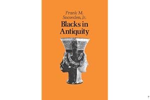 Blacks in Antiquity: Ethiopians in the Greco-Roman Experience book cover