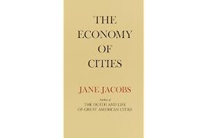 The Economy of Cities book cover
