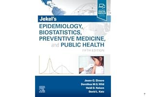 Jekel's Epidemiology, Biostatistics, Preventive Medicine, and Public Health book cover