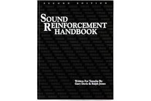 Sound Reinforcement Handbook book cover