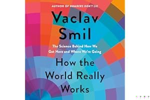 How the World Really Works: The Science Behind How We Got Here and Where We're Going book cover