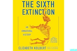 The Sixth Extinction: An Unnatural History book cover