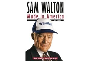 Sam Walton, Made in America My Story book cover