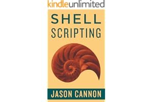 Shell Scripting: How to Automate Command Line Tasks Using Bash Scripting and Shell Programming book cover
