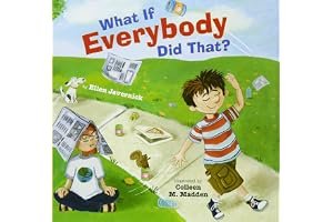 What If Everybody Did That? book cover
