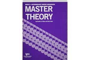 Master Theory Intermediate Theory (Book 2) book cover