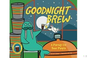 Goodnight Brew: A Parody for Beer People book cover
