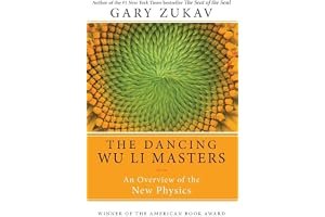 Dancing Wu Li Masters: An Overview of the New Physics (Perennial Classics) book cover