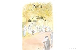 La Gloire de mon père (Souvenirs d'enfance, #1) book cover