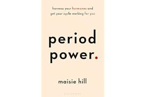 Period Power: Harness Your Hormones and Get Your Cycle Working For You book cover
