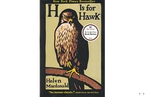 H Is for Hawk book cover