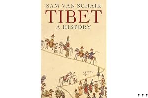 Tibet: A History book cover