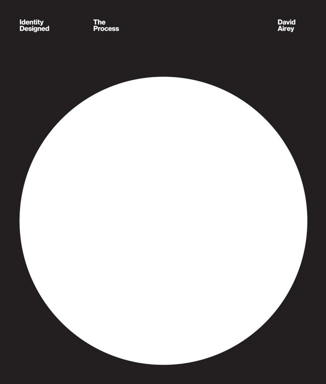 Identity Designed: The Process: Research, Strategy, Design, Implementation book cover