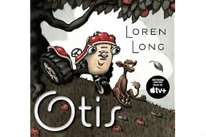 Otis book cover