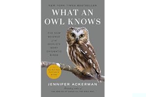What an Owl Knows: The New Science of the World's Most Enigmatic Birds book cover