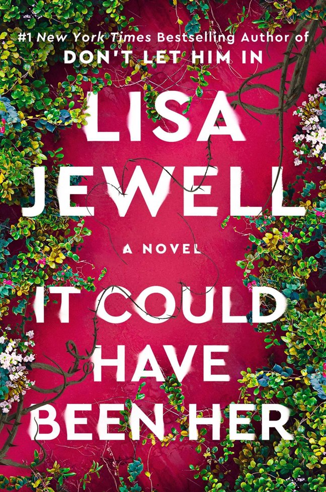 It Could Have Been Her: A Novel book cover
