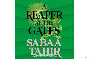 A Reaper at the Gates (An Ember in the Ashes, #3) book cover