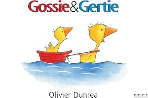 Gossie & Gertie book cover
