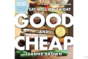 Good and Cheap: Eat Well on $4/Day book cover