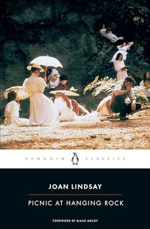 Picnic at Hanging Rock book cover