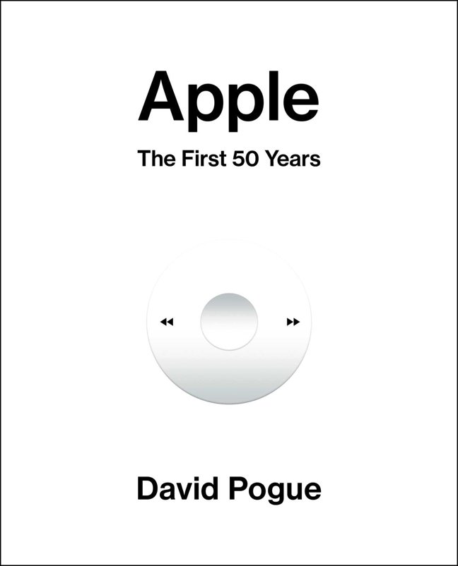 Apple: The First 50 Years book cover