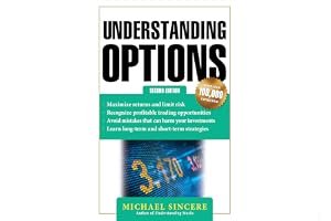 Understanding Options book cover