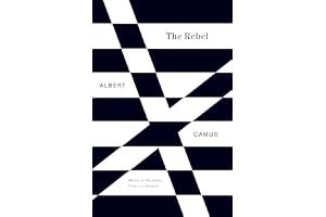 The Rebel book cover