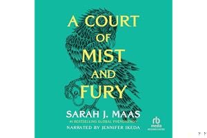 A Court of Mist and Fury (A Court of Thorns and Roses, #2) book cover