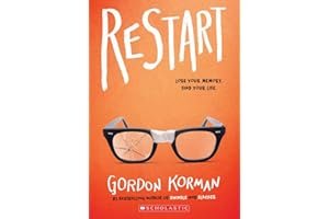 Restart book cover
